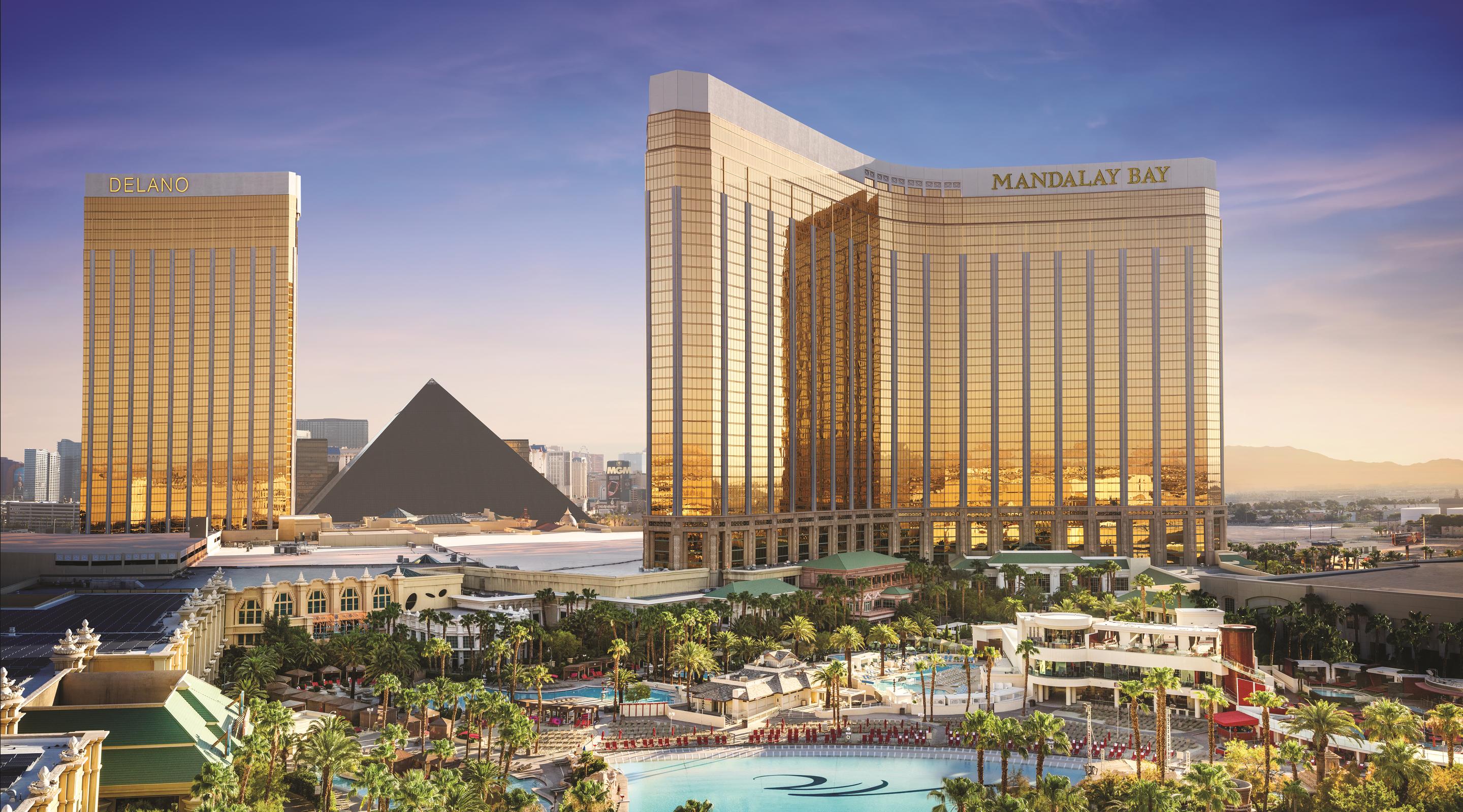 Delano Las Vegas at Mandalay Bay, Las Vegas – Updated 2023 Prices
